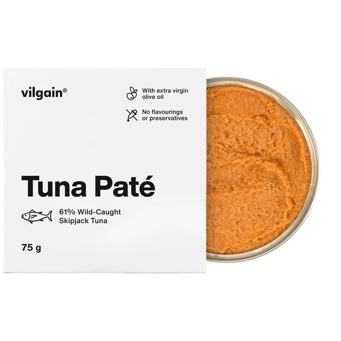 Vilgain Tuňákový krém 75g