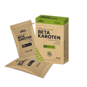 Vitar Betakaroten EKO 60 kapslí