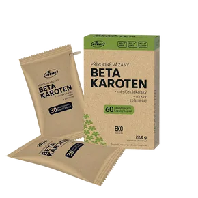 Vitar Betakaroten EKO 60 kapslí