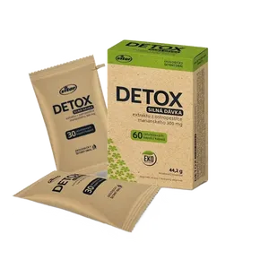 Vitar Detox EKO 60 kapslí