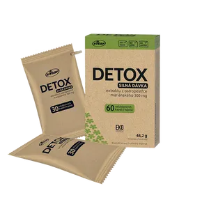 Vitar Detox EKO 60 kapslí