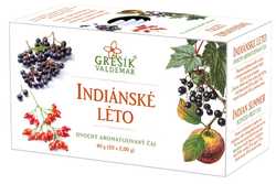 Valdemar Grešík Ovocný čaj Indiánské léto EXP 07/2026