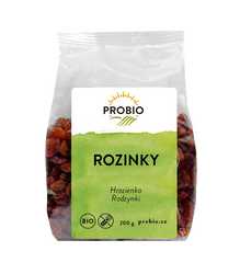 PROBIO Rozinky 200g BIO
