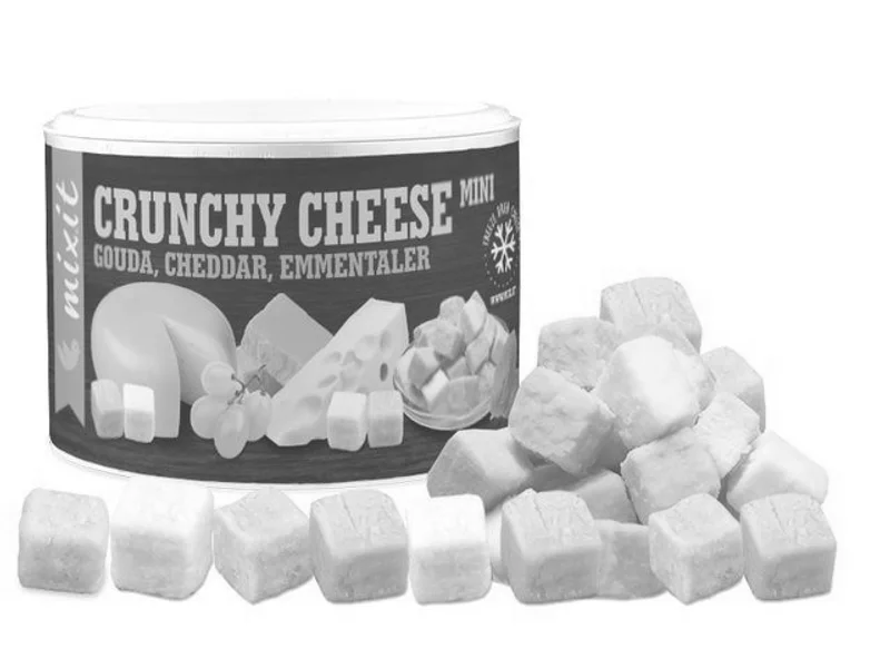 Mixit Mix křupavých sýrů Gouda, Čedar, Ementál 135 g