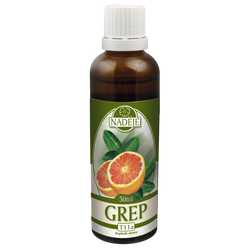 Naděje Tinktura Grapefruit (Grep) 50ml