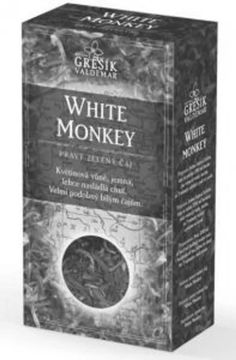 Grešík White Monkey sypaný čaj 70 g