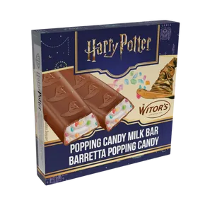 Witor's Harry Potter Čokolády mini - barevné křupinky 50 g