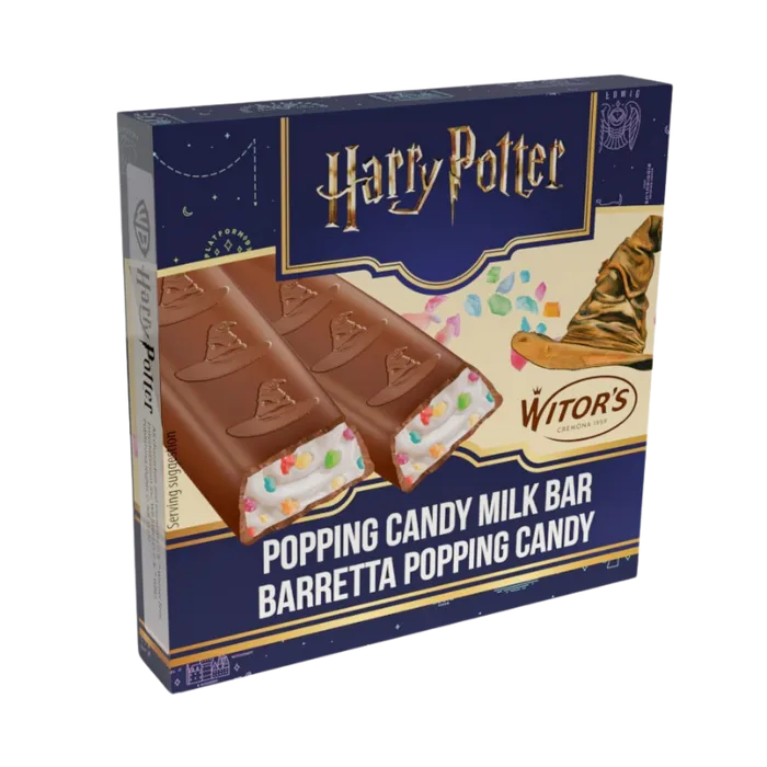 Witor's Harry Potter Čokolády mini - barevné křupinky 50 g