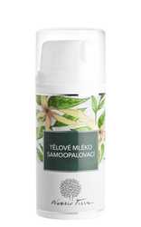 Nobilis Tilia Samoopalovací pleťové mléko 100 ml