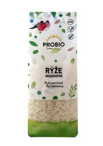 PROBIO Rýže jasmínová 500g BIO