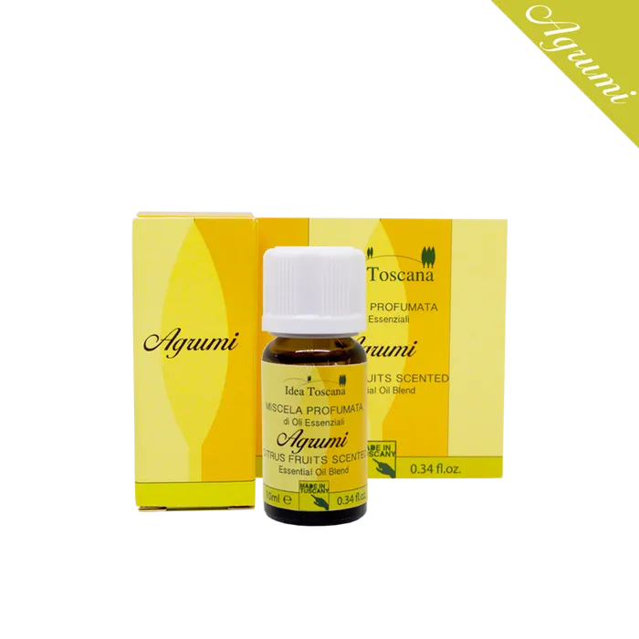 Idea Toscana Směs esenciálních olejů citrus 10 ml