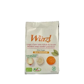 Würzl Bujon zeleninový sáček 250 g BIO