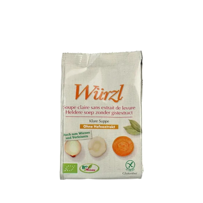 Würzl Bujon zeleninový sáček 250 g BIO