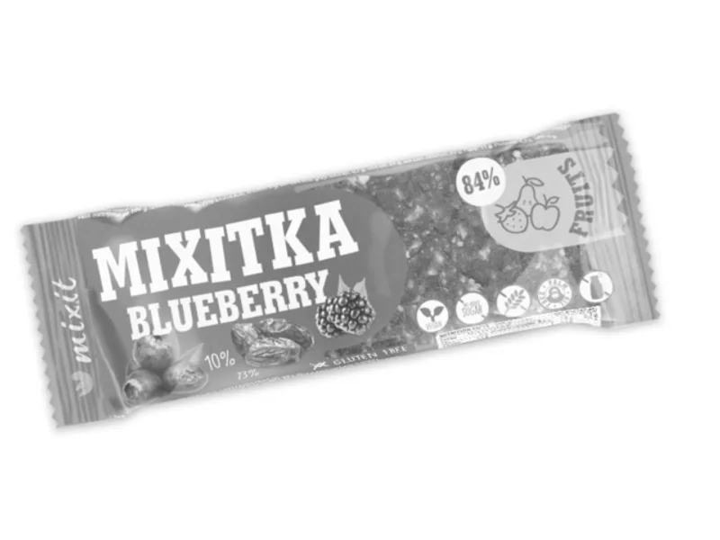 Mixit Mixitka bez lepku borůvka 46 g
