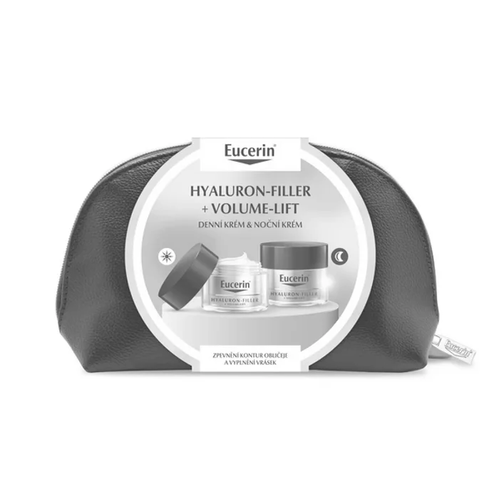 Eucerin Hyaluron-Filler + Volume-Lift Vánoce 2023