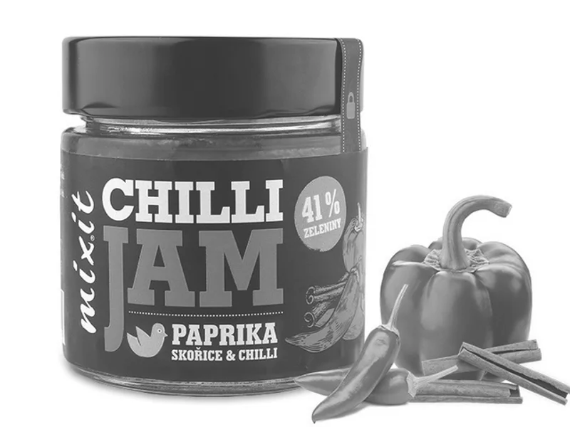 Mixit Sweet Chilli Jam 190g