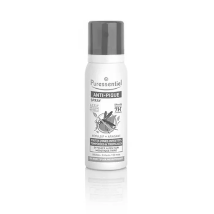 Puressentiel Sprej proti bodavému hmyzu 75ml
