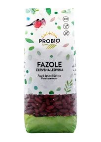 PROBIO Fazole červená ledvina 500 g BIO