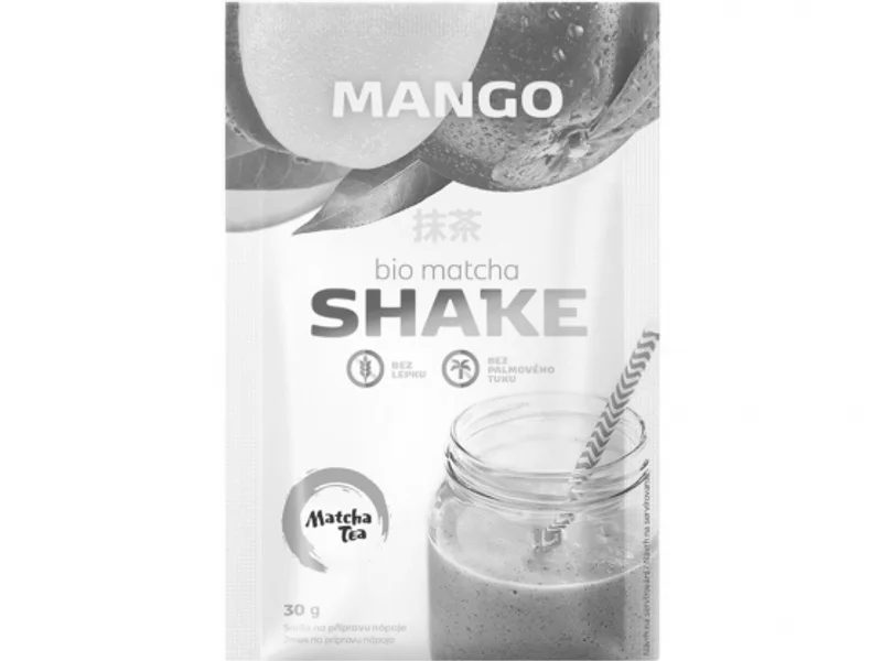Amylon Matcha Shake mango 30 g Bio