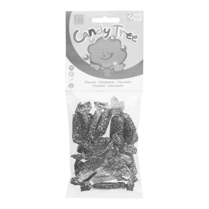 Candy Tree Karamelky kakaové bezlepkové 75g