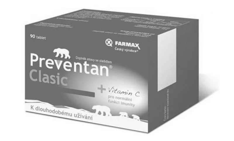 Preventan Classic 90 tablet
