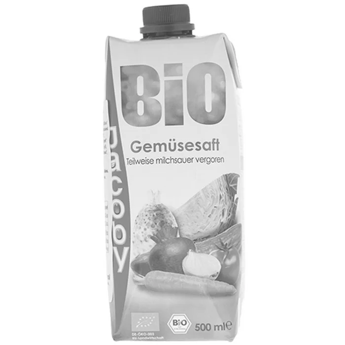 Jacoby Šťáva zeleninová mix 500ml BIO