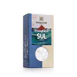 Sonnentor Pyramid Salt 65 g