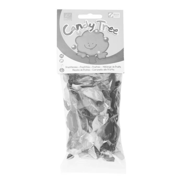 Candy Tree Bonbony ovocné bezlepkové 100g Bio