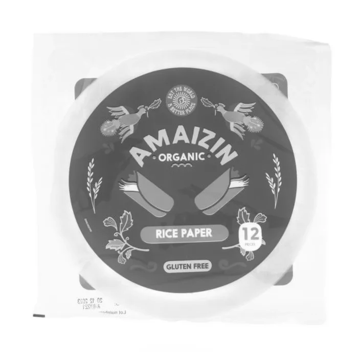Amaizin Rýžový papír 110 g BIO