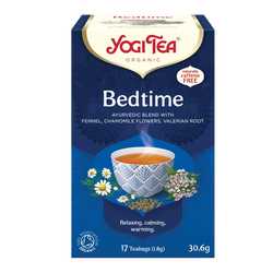 Yogi Tea Čas ke spánku 17x1,8g BIO