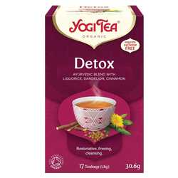 Yogi Tea Detox 17 x 1,8 g BIO