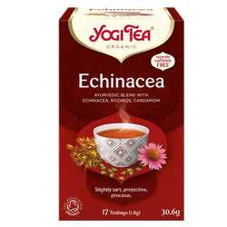 Yogi Tea Echinacea 17 x 1,8 g BIO