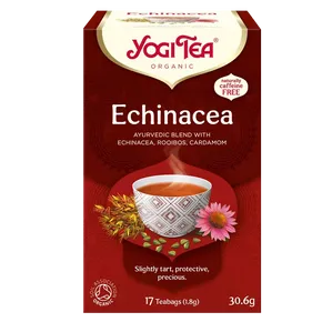 Yogi Tea Echinacea 17 x 1,8 g BIO