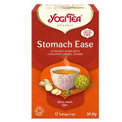 Yogi Tea Klidné trávení 17 x 1,8 g BIO