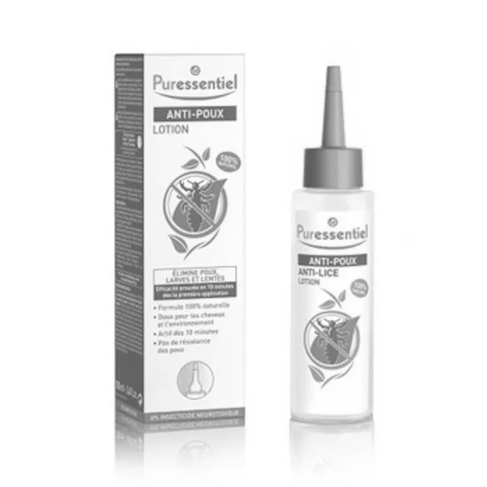 Puressentiel Roztok proti vším 100ml
