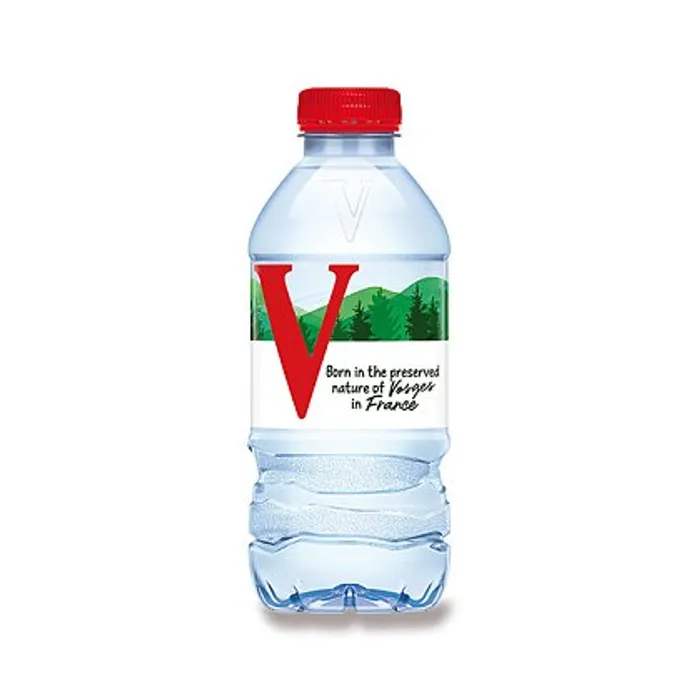 Vittel Minerální voda 0,33l PET