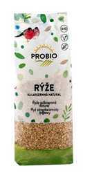 PROBIO Rýže kulatozrnná natural 500g BIO