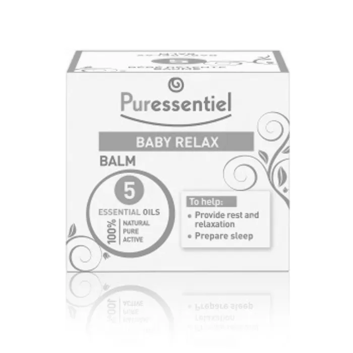 Puressentiel dětský balzám na uvolnění spánek 50ml
