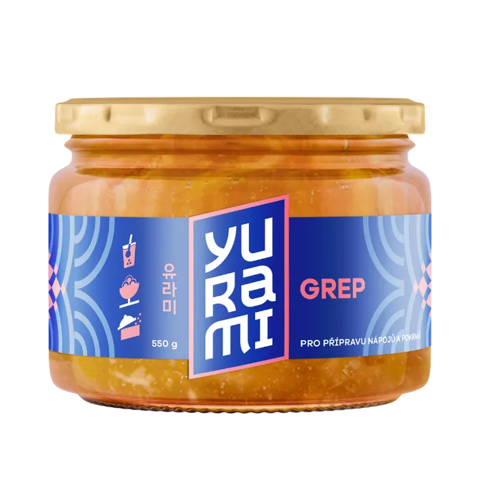 Yurami Grep 550 g
