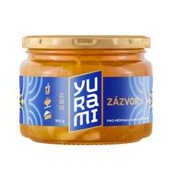 Yurami Zázvor 550 g