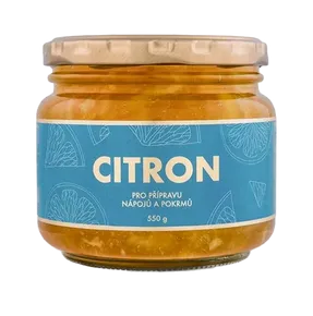 Yuzu Citron 550 g
