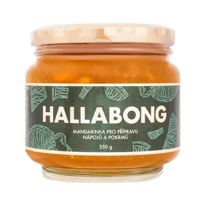 Yuzu Hallabong 550 g
