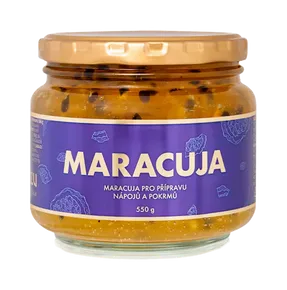Yuzu Maracuja 550 g