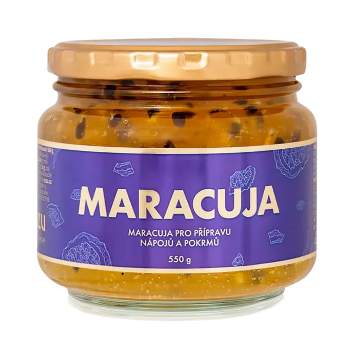 Yuzu Maracuja 550 g