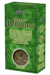 Grešík Čaje 4 světadílů Zelený Rooibos 70 g