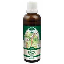 Naděje Tinktura z pupenů Bříza bělokorá 50ml
