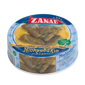 Zanae Vinné listy s rýží 200 g