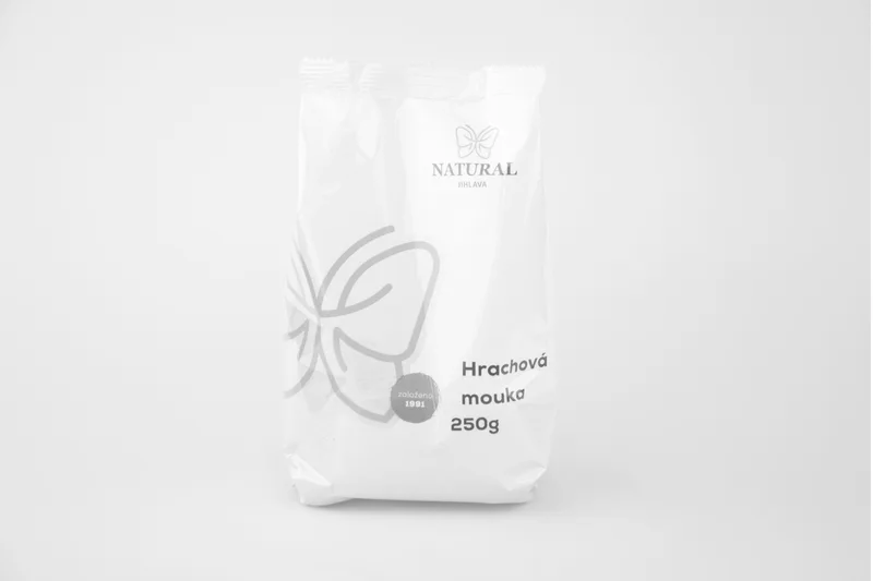 Natural Jihlava Hrachová mouka 250 g