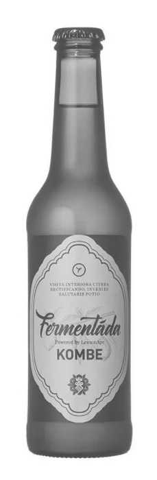 Fermentáda Kombe ženšen 330ml
