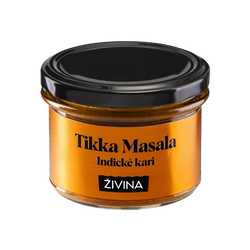 Živina Indické kari Tikka Masala nepálivé 200 g